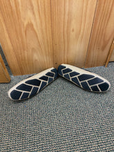 Load image into Gallery viewer, After Midnight Gold/Black Slip-on Dress Shoes Style: 6766 Size 10
