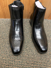 Load image into Gallery viewer, Antonio Cerrelli Black Chelsea Boots Style 6983
