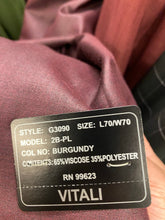 Load image into Gallery viewer, Vitali Burgundy 2-Piece 70L G3090
