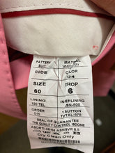 Load image into Gallery viewer, Alberto Nardoni Pink Slim Fit European Double Breasted Suit with Gold Buttons
