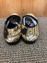 Load image into Gallery viewer, Successos White Versace Print Mens Dress Shoes
