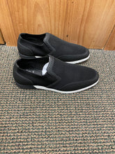 Load image into Gallery viewer, 718 Brooklyn New York Mesh Black slip-on Casual Men’s Shoe Style: 6916
