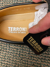 Terroni Italian Design Red Men's Slip-on Dress/Driver Shoe