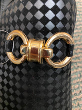 Load image into Gallery viewer, Terroni Italian Design Black Diamond checkerboard suede feel Men’s Slip-on Dress Shoes
