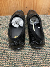 Load image into Gallery viewer, After Midnight Black Slip-on Dress Shoes Style: 6765 Size 12
