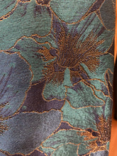 Load image into Gallery viewer, Cielo Green/Navy/Gold 1-button jacket
