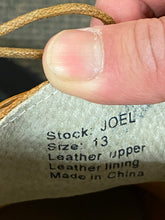 Load image into Gallery viewer, Giovanni Joel Tan Leather Hand-made Lace-up Dress Shoes
