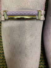 Load image into Gallery viewer, After Midnite Lavender Smoking Slip-on Men’s Red Bottom Dress/Prom Shoes Style: 6993
