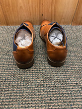 Load image into Gallery viewer, Antonio Cerrelli Tan/Navy Lace-up Dress Shoes Style 6980

