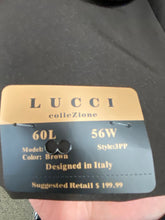 Load image into Gallery viewer, Lucci Brown 2-Piece Suit 60L
