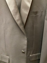Load image into Gallery viewer, Needle &amp; Stitch Black Slim Fit Tuxedo 38R 32W
