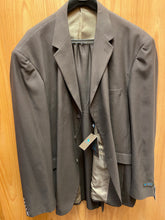 Load image into Gallery viewer, Cooper &amp; Nelson Brown Wool Blend 2 Piece Suit 68L A833GA
