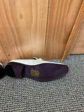 Load image into Gallery viewer, After Midnite Champagne Smoking Slip-on Dress Shoes
