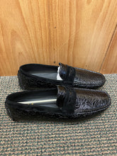 Load image into Gallery viewer, After Midnight Black Slip-on Dress Shoes Style: 6765 Size 12
