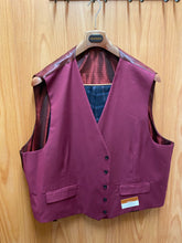 Load image into Gallery viewer, Steve Harvey Reserve Navy Check/Plaid Suit 60R 219713SHS
