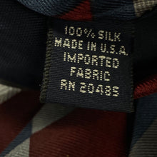Load image into Gallery viewer, 100% silk made in USA 🇺🇸 Tie
