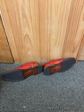 Load image into Gallery viewer, Stacy Adams Faulkner Cranberry dress shoes
