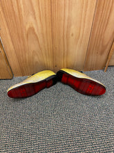 Load image into Gallery viewer, Successos Gold Slip-on Men’s Red Bottom Dress Shoes Sizes 7-15 Style SH3587
