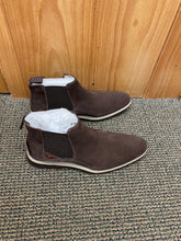 Load image into Gallery viewer, Stacy Adams Cocoa Brown Tigran Chelsea Boot slip-on Redzone Collection
