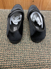 Load image into Gallery viewer, Terroni Italian Design Black Suede-like Smoking Slip-on Men’s Dress Shoes
