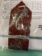 Load image into Gallery viewer, Daniel Ellissa DS3792P2 Red Dress Shirt
