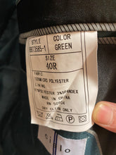 Load image into Gallery viewer, Cielo Green 1-Button Blazer
