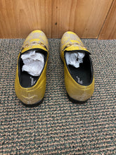 Load image into Gallery viewer, Successos Gold Slip-on Men’s Red Bottom Dress Shoes Sizes 7-15 Style SH3587
