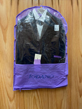 Load image into Gallery viewer, Jodano Collection Italy Black Velvet Boy’s 5-Piece Tuxedo
