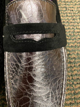 Load image into Gallery viewer, After Midnight Gunmetal Slip-on Dress Shoes Style: 6765 Size 9

