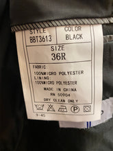 Load image into Gallery viewer, Cielo black Sequins Sports coat/Blazer
