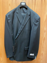 Load image into Gallery viewer, Needle &amp; Stitch Black Wool Blend Modern Fit 3-Piece Suit 60R NV-4030
