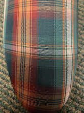 Load image into Gallery viewer, Successos Green Plaid red bottom slip-on dress shoes sizes 7-15
