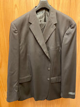 Load image into Gallery viewer, Vittorio St. Angelo Brown 3-Piece Suit 60L T633TR XT
