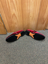 Load image into Gallery viewer, Terroni Italian Design Burgundy Suede-like Smoking Slip-on Men’s Dress Shoes
