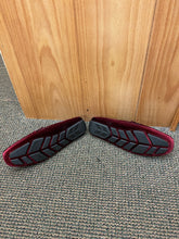 Load image into Gallery viewer, After Midnight Burgundy Men’s Smoking Slip-on Dress/Driver Shoes Sizes 8-13  Style # 6952
