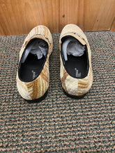 Load image into Gallery viewer, Successos Gold Sequins Men’s Red Bottom Dress Shoes Sizes 7-15
