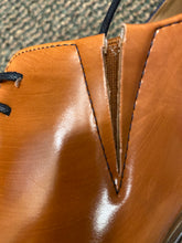 Load image into Gallery viewer, Antonio Cerrelli Tan/Navy Lace-up Dress Shoes Style 6980
