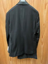 Load image into Gallery viewer, Needle &amp; Stitch Black Slim Fit Tuxedo 38R 32W
