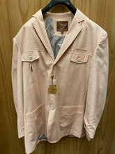 Load image into Gallery viewer, Venezzi Peach Blazer 5X
