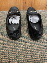 Load image into Gallery viewer, Successos Black Men’s Red Bottom Dress Shoes Sizes 7-15

