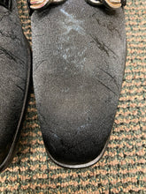 Load image into Gallery viewer, After Midnite Black Smoking Slip-on Dress Shoes Style: 6948
