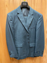 Load image into Gallery viewer, Studio Ferera Slim Fit Dark Grey 2-Piece Suit 46S
