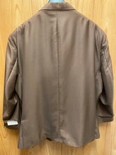 Load image into Gallery viewer, Stacy Adams Brown 2-Piece Suit 66L Coach 2PC
