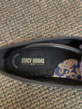 Load image into Gallery viewer, Stacy Adams Venice Blue Multi dress shoes
