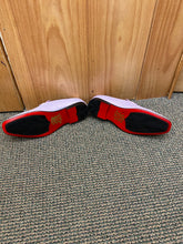 Load image into Gallery viewer, After Midnite Lavender Smoking Slip-on Men’s Red Bottom Dress/Prom Shoes Style: 6993
