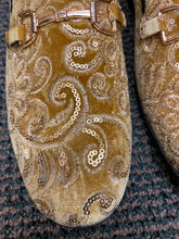Load image into Gallery viewer, Successos Luggage Sequins Men’s Red Bottom Dress Shoes Sizes 7-15
