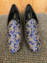 Load image into Gallery viewer, Stacy Adams Venice Blue Multi dress shoes
