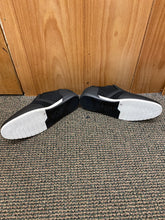 Load image into Gallery viewer, 718 Brooklyn New York Mesh Black slip-on Casual Men’s Shoe Style: 6916
