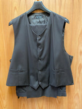 Load image into Gallery viewer, Vittorio St. Angelo Brown 3-Piece Suit 60L T633TR XT
