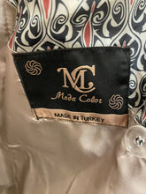 Load image into Gallery viewer, Moda Color Taupe European 1-button Double Breasted Wool Suit
